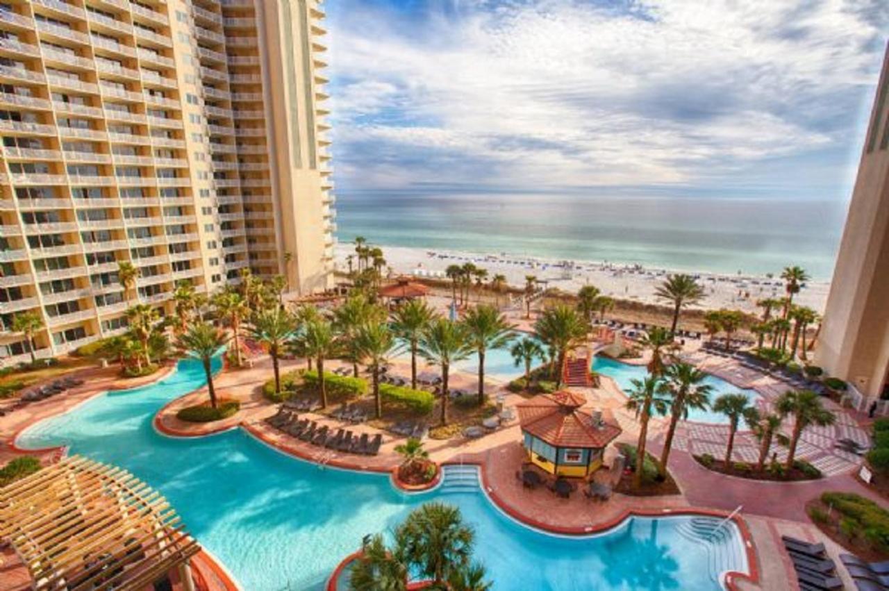 Shores Of Panama By Panhandle Getaways Panama City Beach Eksteriør billede