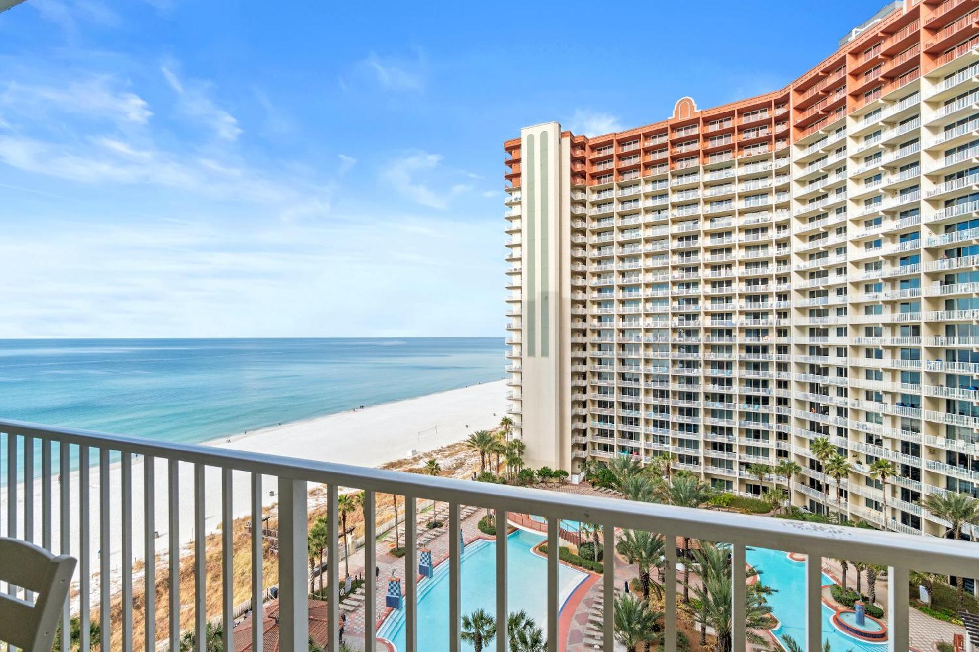Shores Of Panama By Panhandle Getaways Panama City Beach Værelse billede
