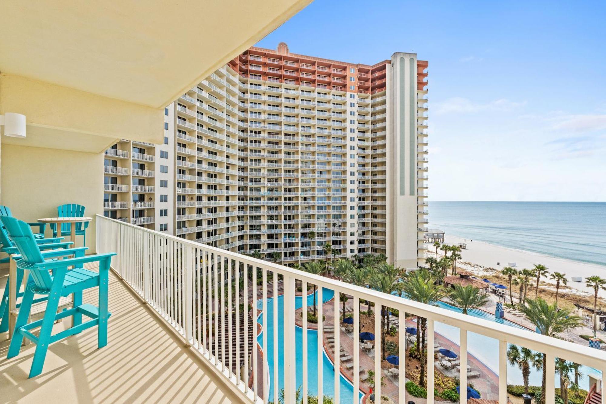 Shores Of Panama By Panhandle Getaways Panama City Beach Værelse billede