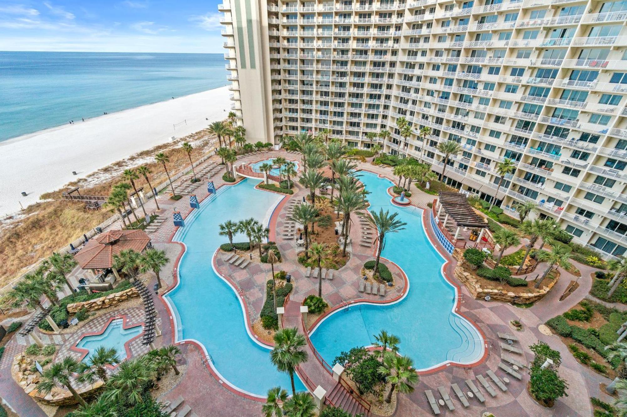 Shores Of Panama By Panhandle Getaways Panama City Beach Værelse billede