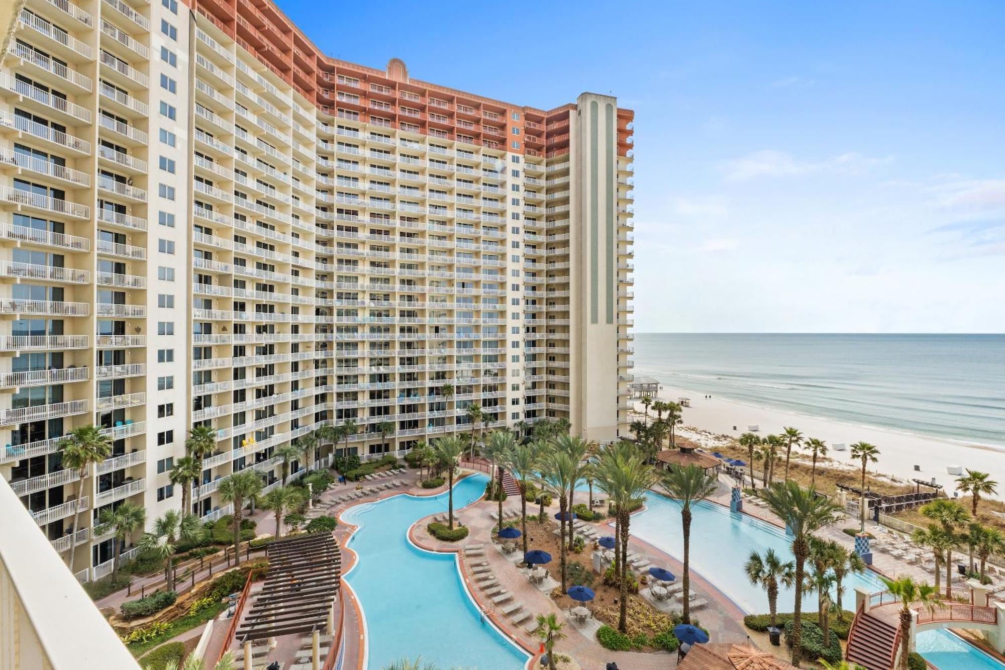 Shores Of Panama By Panhandle Getaways Panama City Beach Værelse billede