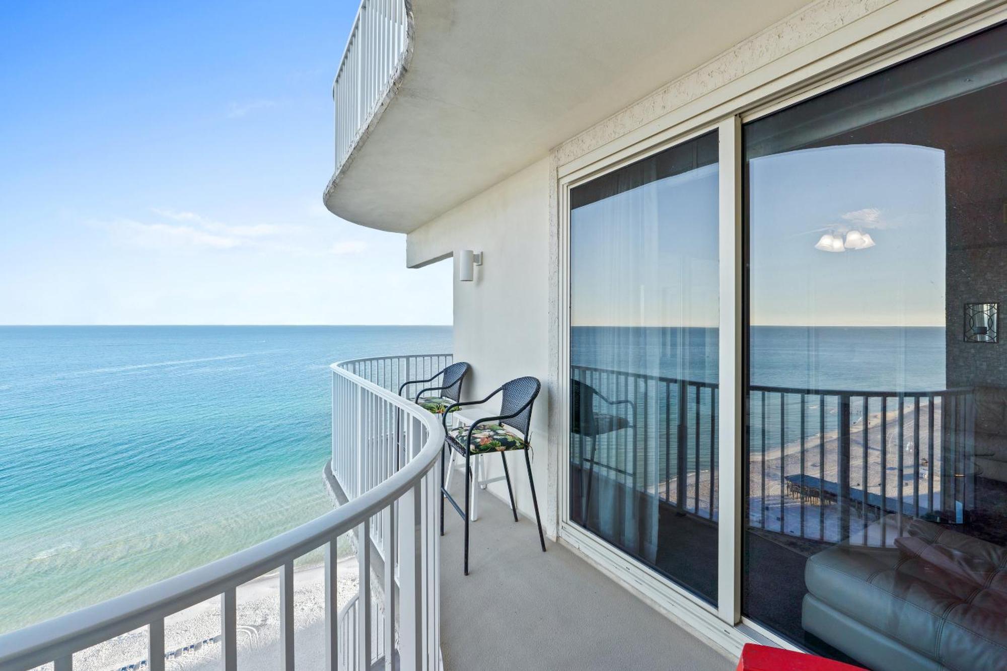 Shores Of Panama By Panhandle Getaways Panama City Beach Værelse billede