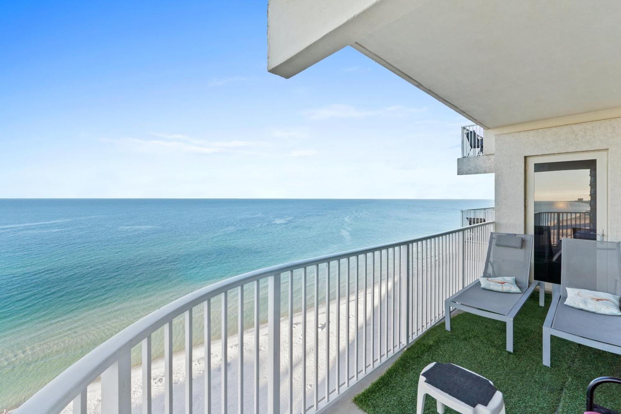 Shores Of Panama By Panhandle Getaways Panama City Beach Værelse billede