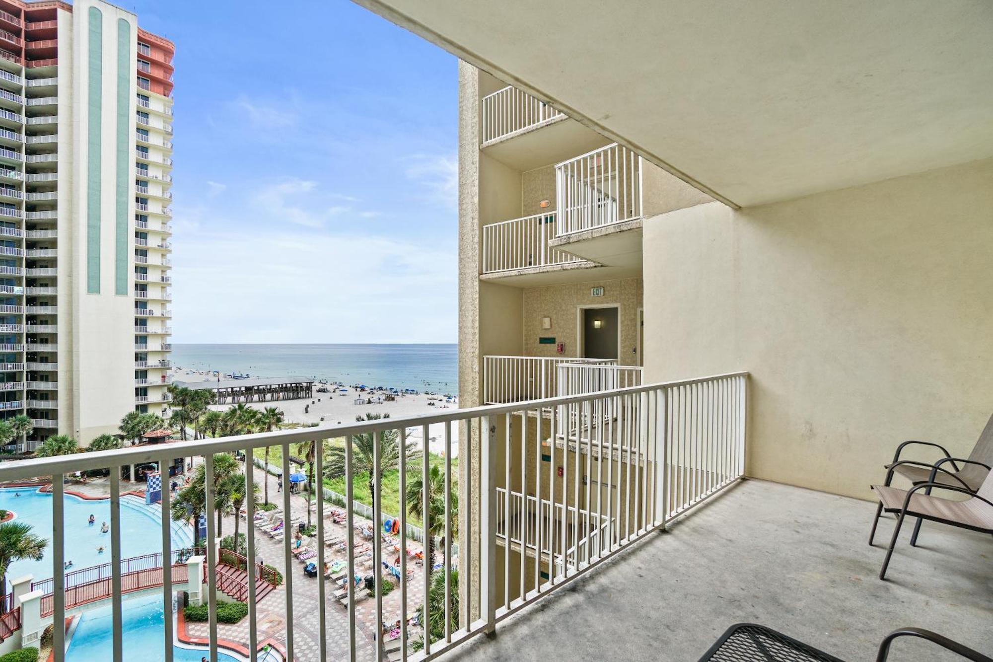 Shores Of Panama By Panhandle Getaways Panama City Beach Værelse billede