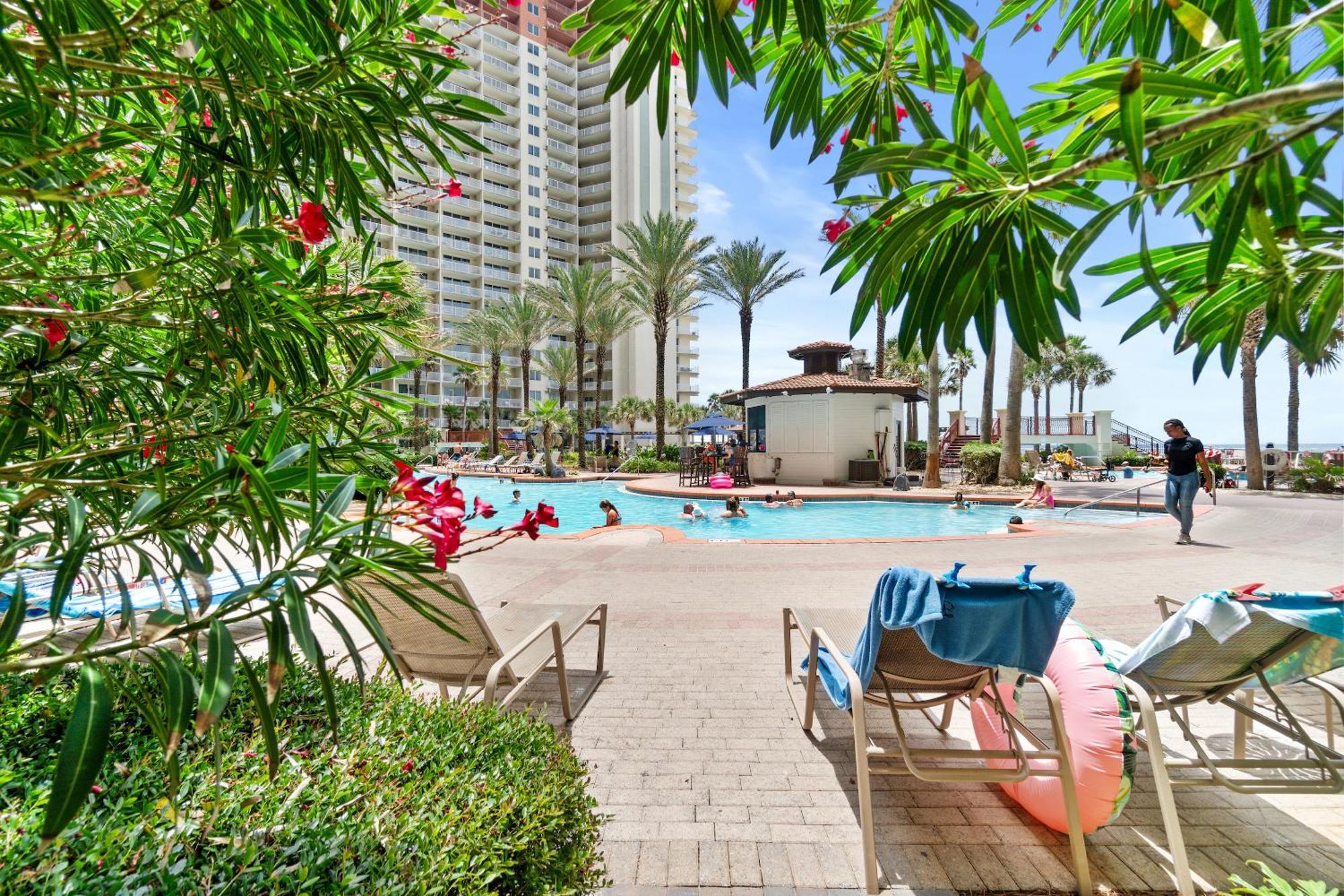 Shores Of Panama By Panhandle Getaways Panama City Beach Værelse billede