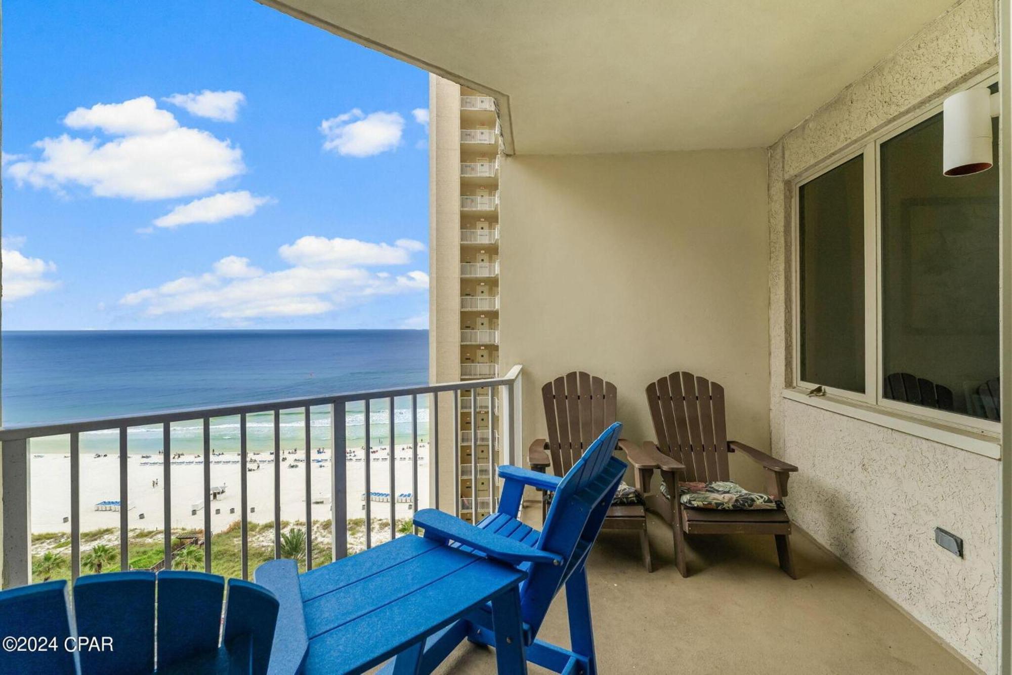 Shores Of Panama By Panhandle Getaways Panama City Beach Værelse billede