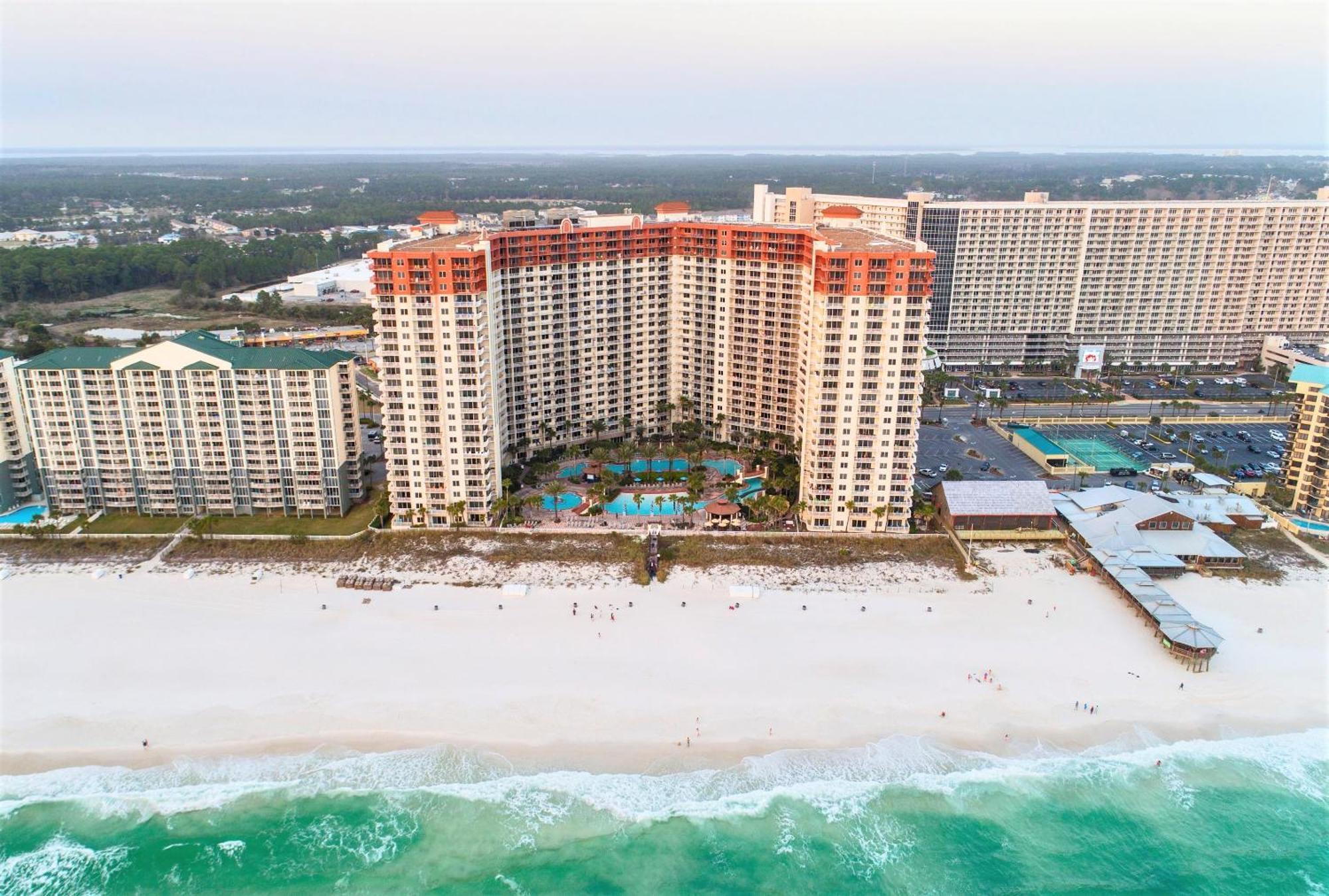 Shores Of Panama By Panhandle Getaways Panama City Beach Eksteriør billede