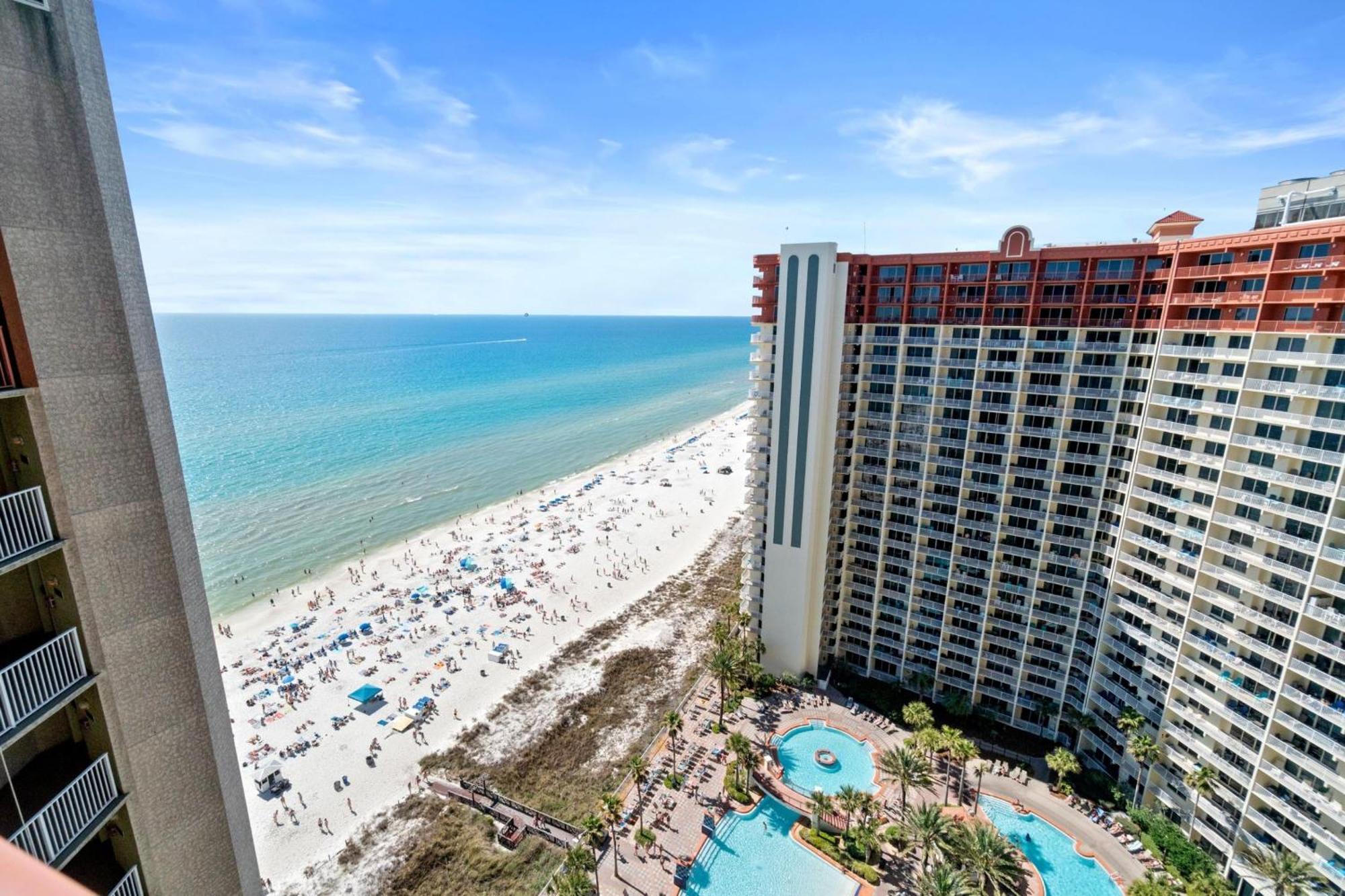 Shores Of Panama By Panhandle Getaways Panama City Beach Værelse billede