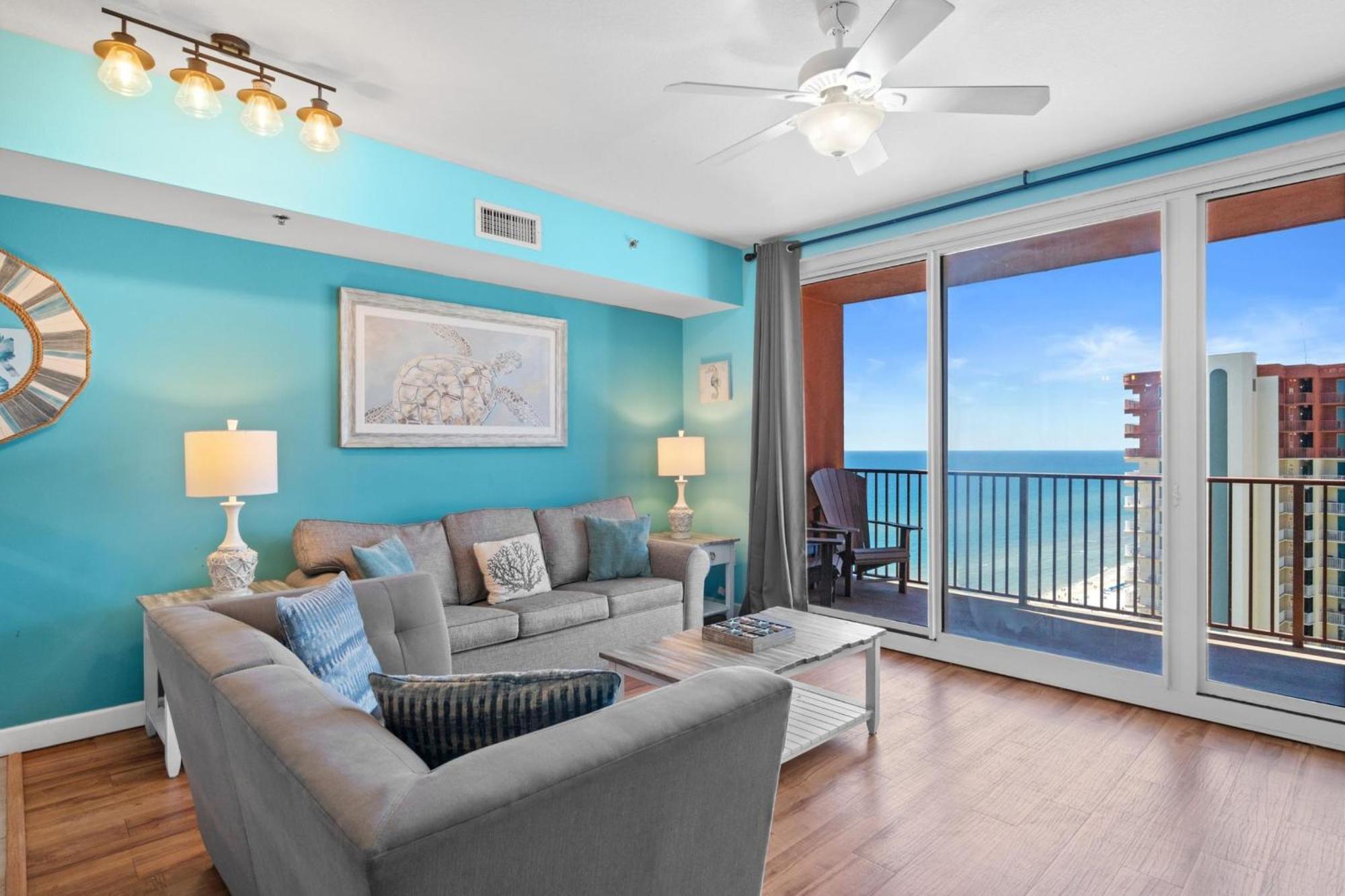 Shores Of Panama By Panhandle Getaways Panama City Beach Værelse billede
