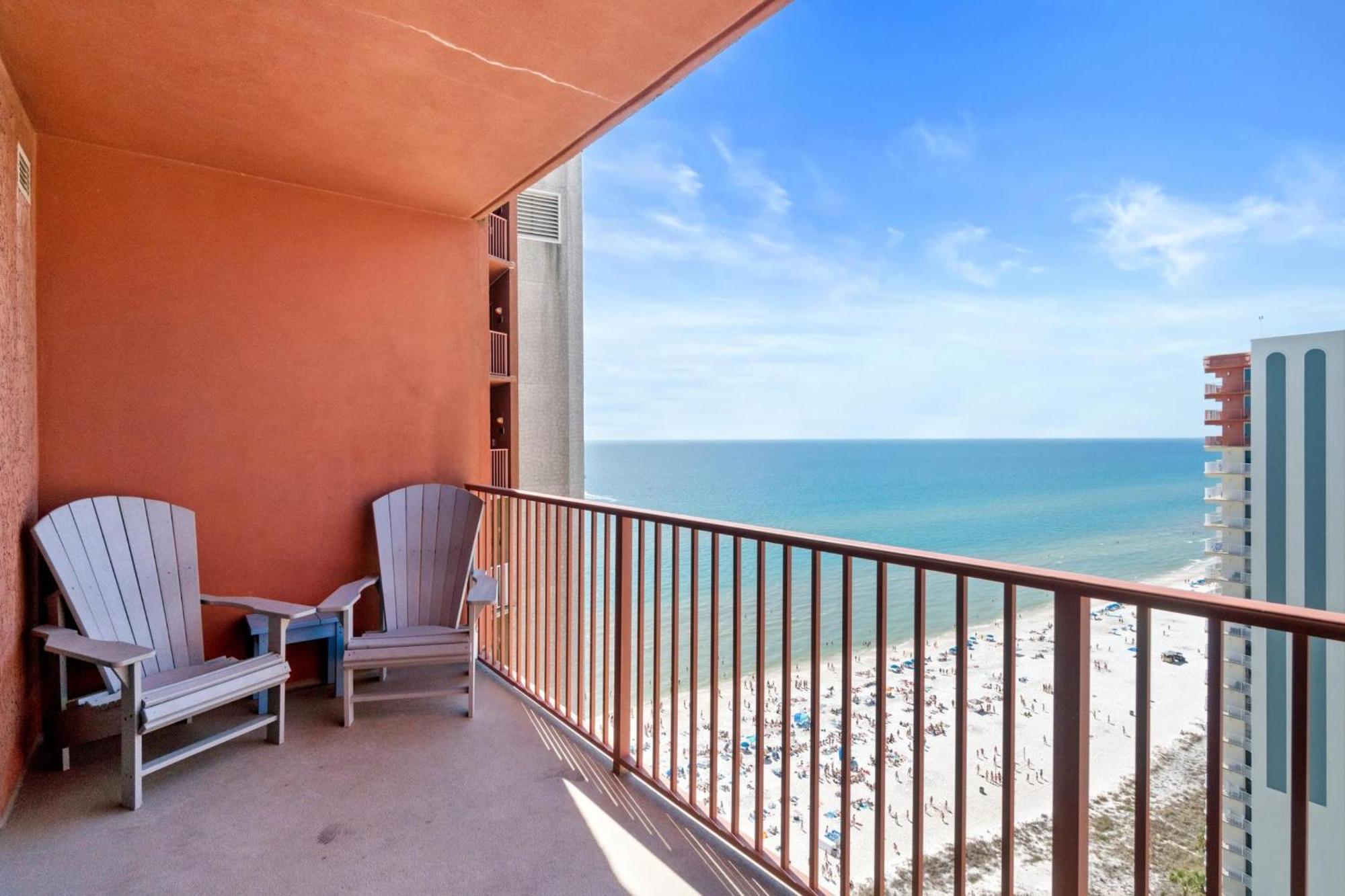 Shores Of Panama By Panhandle Getaways Panama City Beach Værelse billede