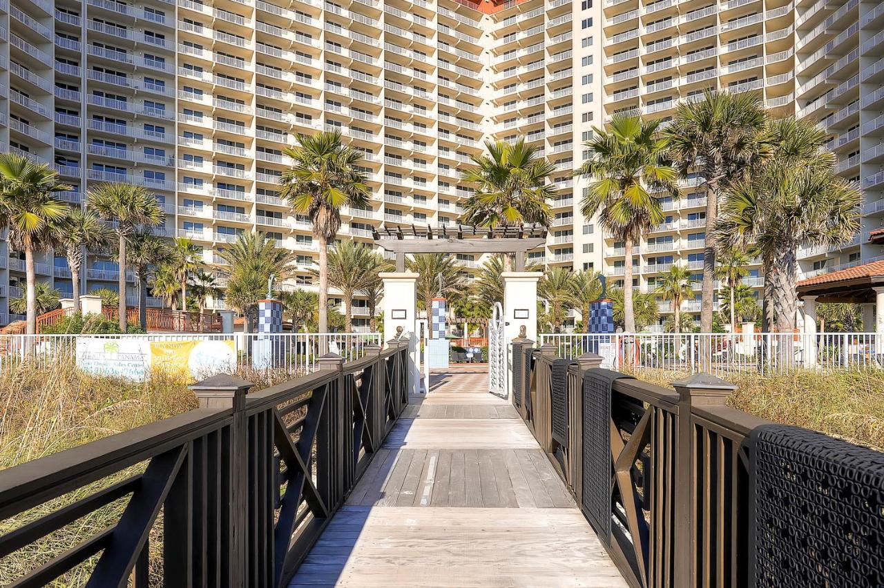Shores Of Panama By Panhandle Getaways Panama City Beach Eksteriør billede